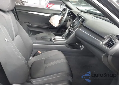 2019 Honda Civic Ex from USA, damaged, VIN 2HGFC3B34KH356803